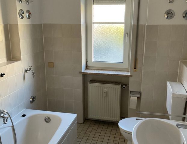 Mietwohnung in Amberg - Öffentlich geförderte 3-Zimmer-Wohnung im Milchhofviertel - WBS erforderlich! - Foto 1