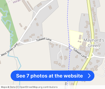 Bath Cottages, Tubwell Lane, Maynards Green, East Sussex, TN21 - Photo 1