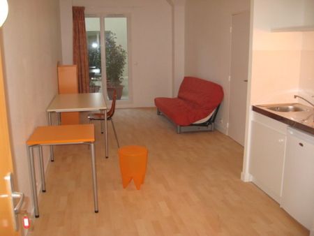 Résidence Beccaria pour étudiants et jeunes salariés à Paris 12e - Photo 2