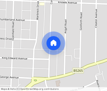 Cornwall Avenue, Blackpool - Photo 1