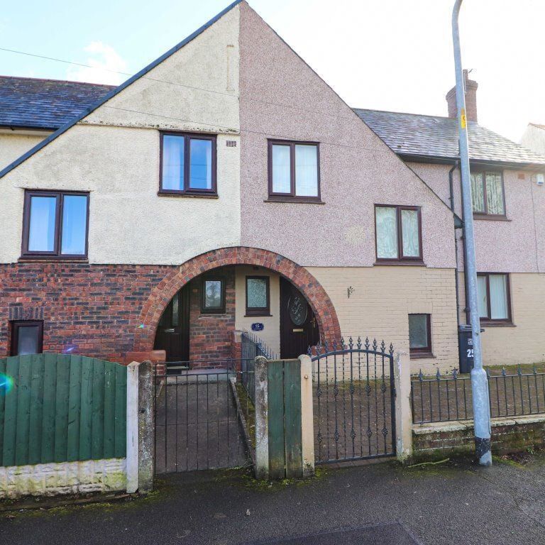 Semi Detached in Bousteads Grassing, Carlisle - Photo 1