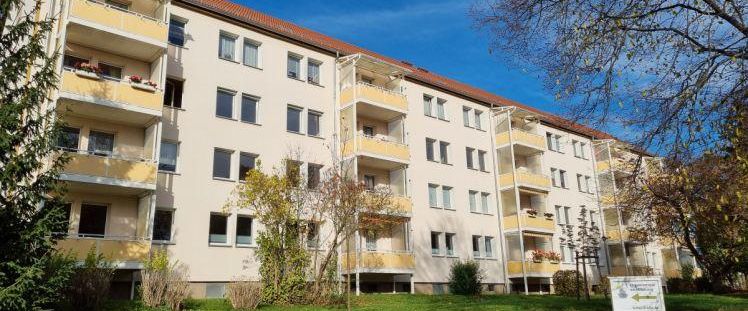 Hübsche 2-Raumwohnung - Foto 1