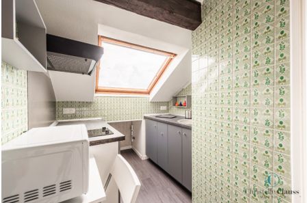 Appartement - STRASBOURG - 12m² - Photo 3