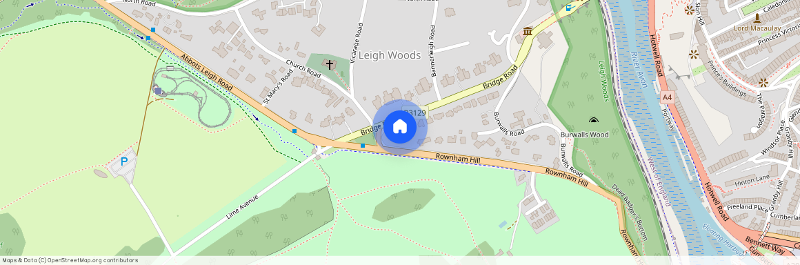 Foye House Bridge Road Leigh Woods Bristol