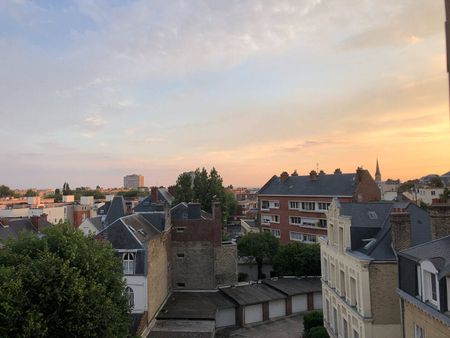 Location appartement 2 pièces 42.09 m² à Le Havre (76600) - Photo 5