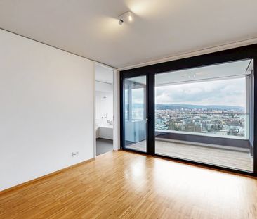 3.5 Zimmer, 88 m², 2. Stock - Foto 2
