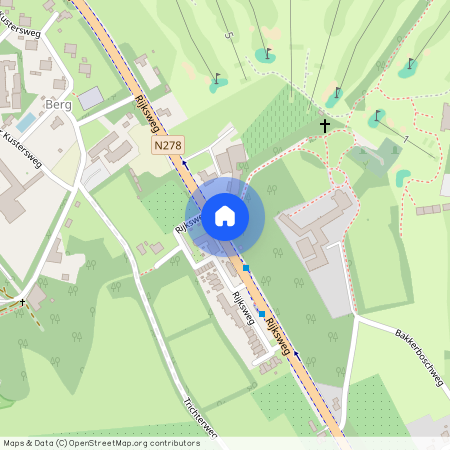 Rijksweg 11 B, Cadier En Keer