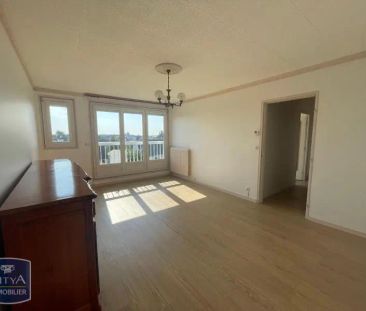 Appartement à louer 2 pièces 42.3m² - Photo 2