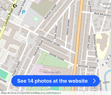 Corportation Street, Stoke-on-Trent - Photo 1