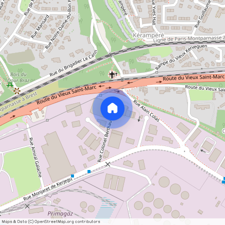 29200, Brest