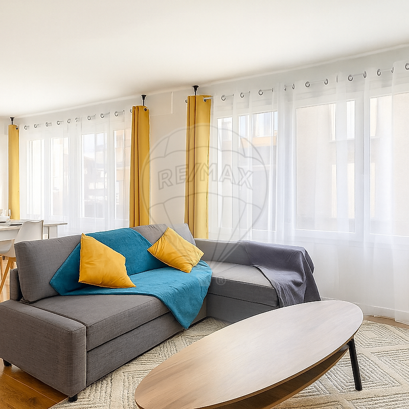 Appartement 3 chambre(s) à louer - Troyes - Photo 1