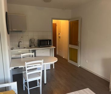 Location Appartement 1 pièce 22m² - Photo 1