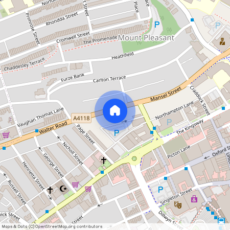 at Liverpool, 31, Mansel Street SA1