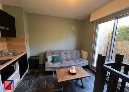 Appartement T1 à louer à Sallanches - Photo 4