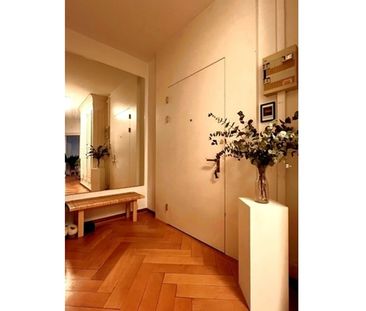 3½ Zimmer-Wohnung in Zürich - Kreis 7 Hottingen, möbliert, auf Zeit - Photo 3