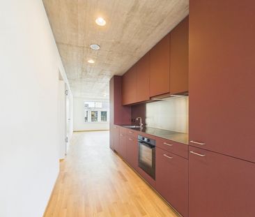 Erstbezug im modernen Neubau - hochwertiges Wohnen mitten in Basel - Photo 5