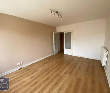 Appartement à louer 3 pièces 68.51m² - Photo 1