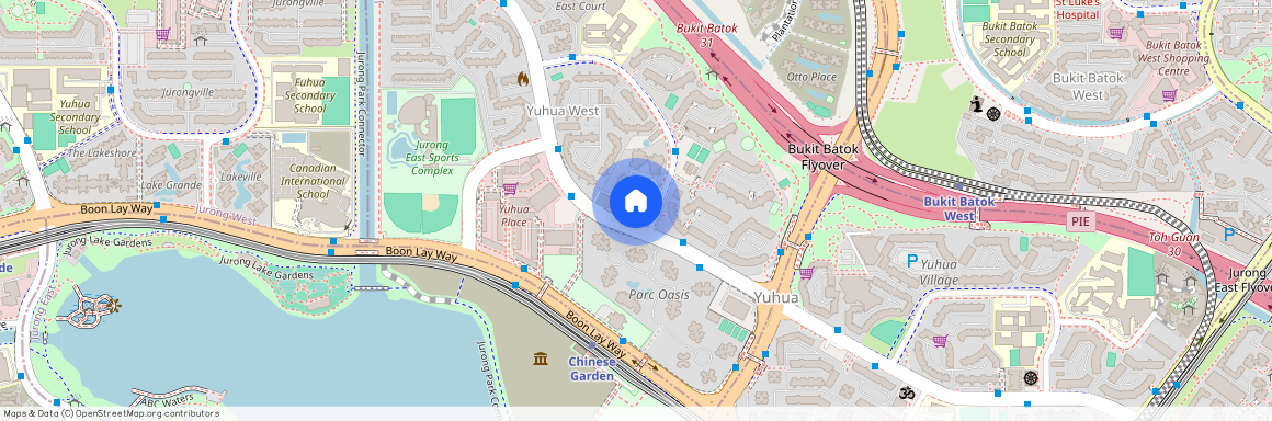 1 Jurong East Street 32, D22, 609477, Singapore