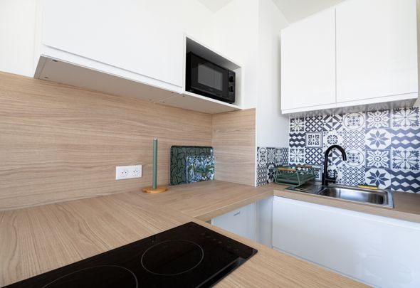 Appartement Mandelieu La Napoule 1 pièce(s) 18 m2 - Photo 1