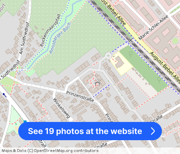 Grün & Zentral – Wohnung in Bonn- Friesdorf - Photo 1