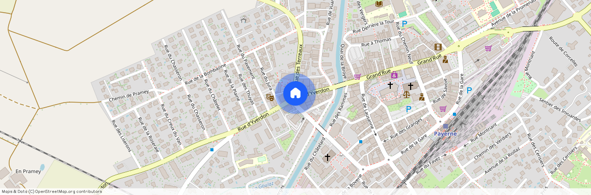 Route d' Yverdon 10 1530 Payerne