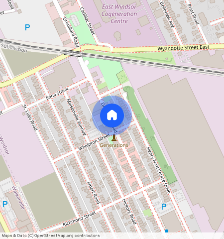 Windsor, Windsor, Essex, N8Y 2P7