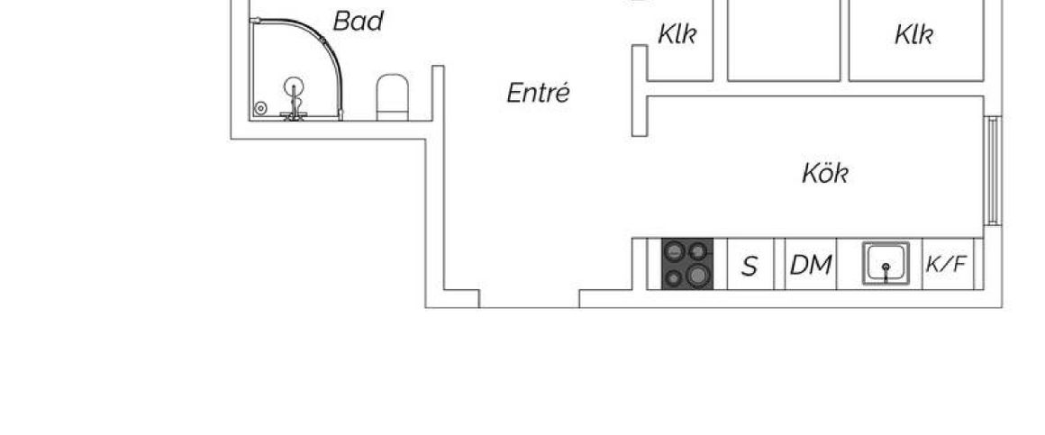 Sofierogatan, Malmö - Photo 1