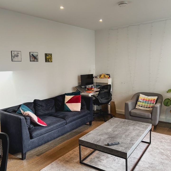 1 Bed Flat, Baldwin Point, SE17 - Photo 1