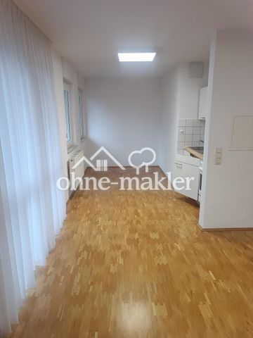 Appartement im Service (Betreuten) Wohnen des Lazarus Hauses in Krefeld - Photo 2