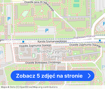 os. Zygmunta Starego 12h, 2 pokoje, 45 m2 - Zdjęcie 1