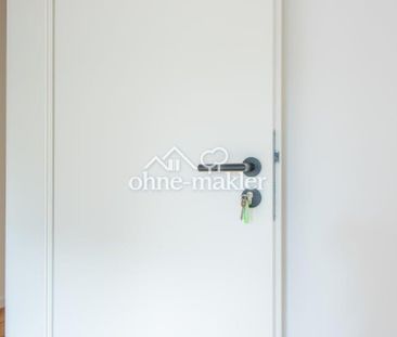 Sorgsam saniertes WG Zimmer, mit Balkon Parkett, Küche und neuen Tü... - Foto 1