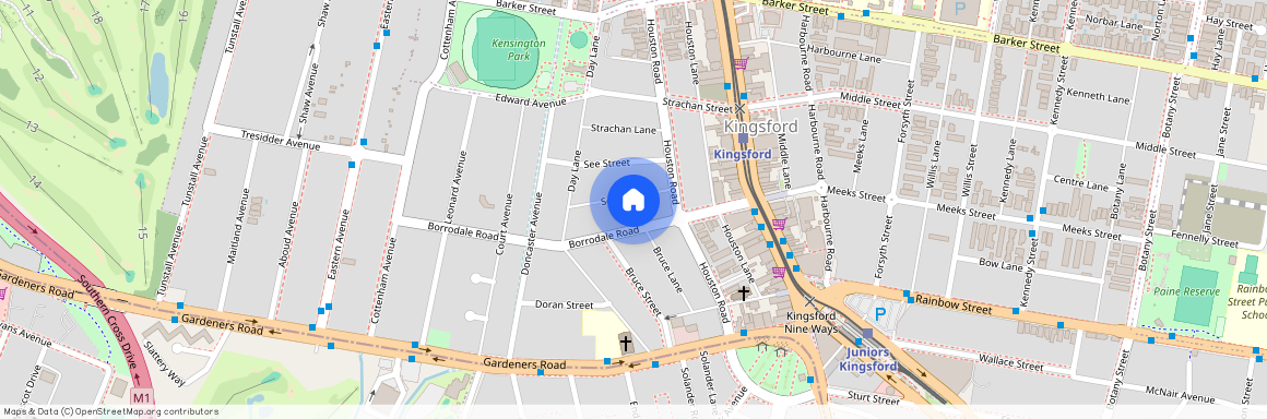 U/34-36 Borrodale road, Kingsford, NSW 2032