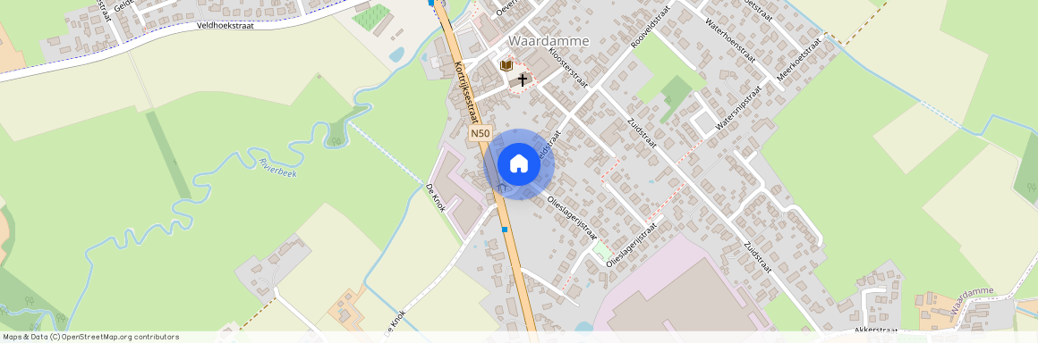 Rooiveldstraat 1, 8020, Oostkamp