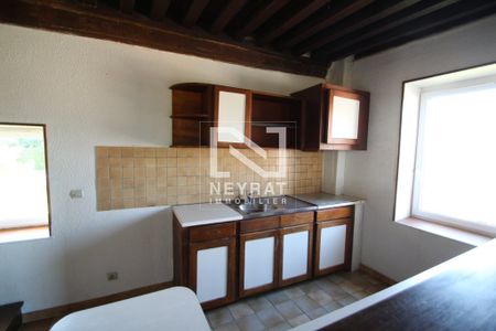 APPARTEMENT T3 A LOUER - Photo 2