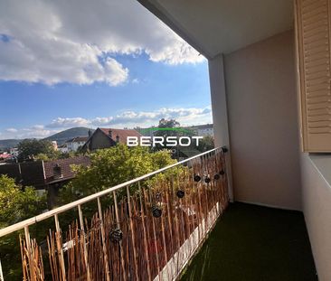 Appartement avec 3 chambres - Besançon - Secteur Saint-Ferjeux - Photo 1