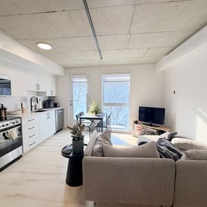 Appart 3 1/2 Moderne Dans Le Vieux Qc - Photo 2