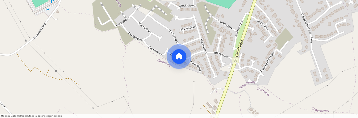 200 The Hollows, Lurgan, BT66 7FU