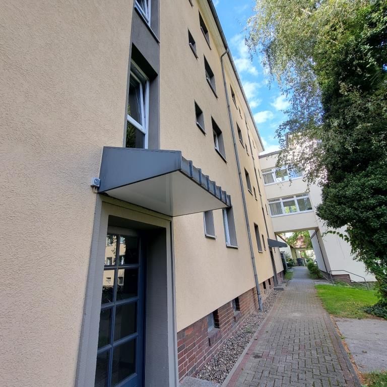 SEMMELHAACK: Erstbezug! Sanierte 2-Zimmer Wohnung in Braunschweig! - Foto 1