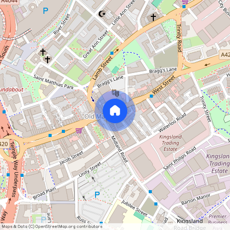 West Street, Bristol BS2