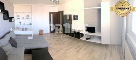 PEKNÝ 3i byt, BALKÓN, REKONŠTRUKCIA, Hrobákova ulica, Petržalka - Photo 2