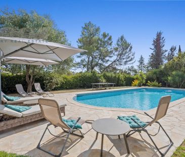 VILLA MEUBLÉE 5 CHAMBRES AVEC PISCINE - Photo 6