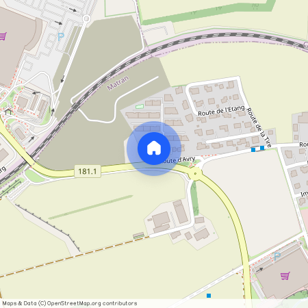 Route d'Avry 19, 1753, Matran