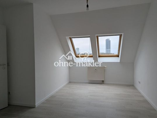 Modern wohnen über den Dächern Nürnbergs – Erstbezug, Loggia, 5. OG, Aufzug & Nähe zum Wöhrder See - Photo 1