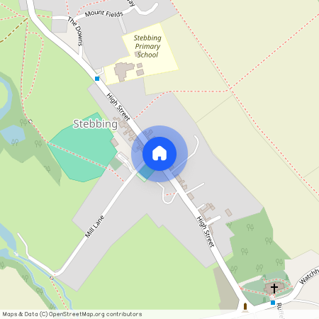 Carpenters Cottage, High Street, Stebbing, Essex, CM6