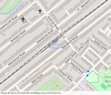 Blandford Road, Beckenham, BR3 - Photo 1