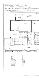 Nedre Borgmästaregatan 7 - Foto 4