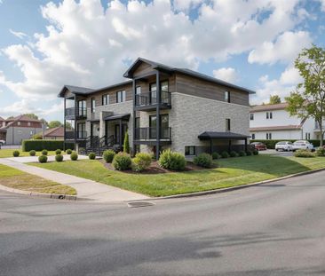 855 Boulevard Maloney (Gatineau) Nouveau Projet Locatif – Chauffé, ... - Photo 1