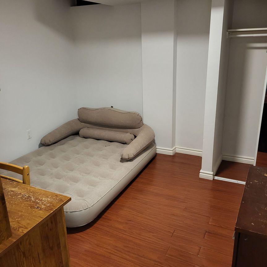 For Lease - 3513 Gandhi Way Unit# Bsmt, Mississauga, Ontario - Photo 1