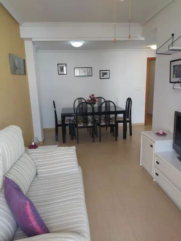 Alquiler de piso en Calle Santa Trinidad, 24 - Foto 3