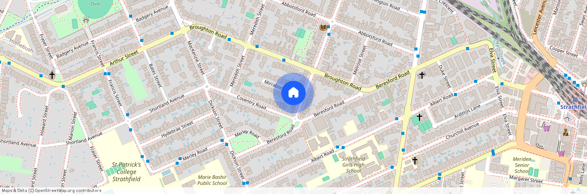 101 Rochester Street, NSW 2135, Strathfield